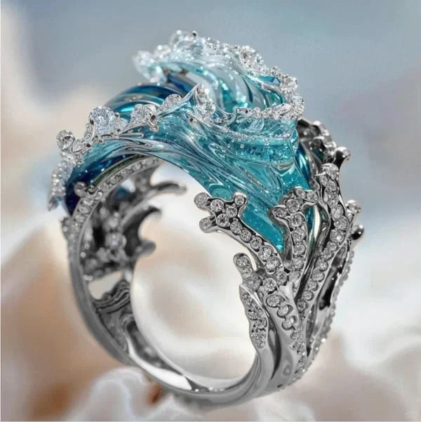 Anillo del Océano Brillante