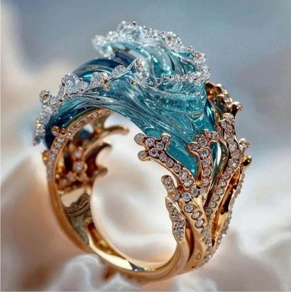 Anillo del Océano Brillante