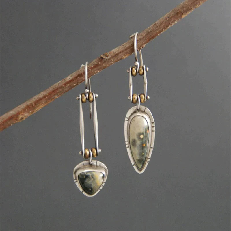 Pendientes Mecánicos Punk Largos