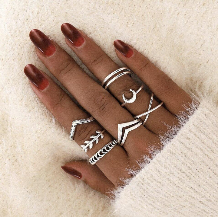 Pack Unique Premium de 8 a 12 Anillos